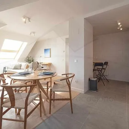 La Atalaya De Xixon By Silastur Apartment *