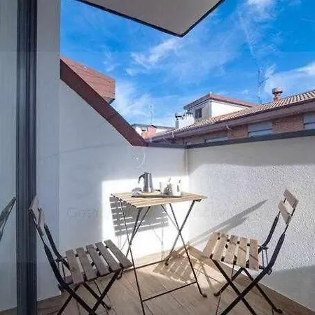 Apartment La Atalaya De Xixon Gijon