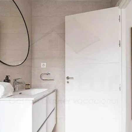 La Atalaya De Xixon Apartament *