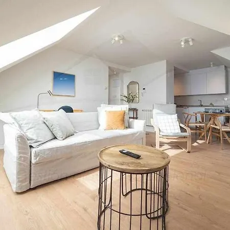 Apartament La Atalaya De Xixon Gijón