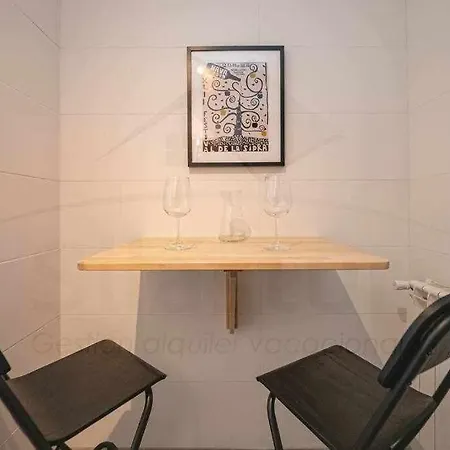 La Atalaya De Xixon Apartment