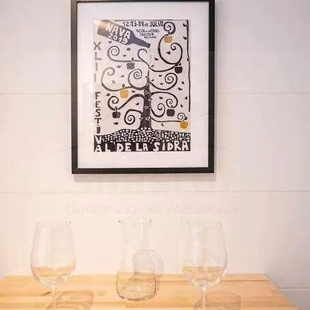 Apartament La Atalaya De Xixon *
