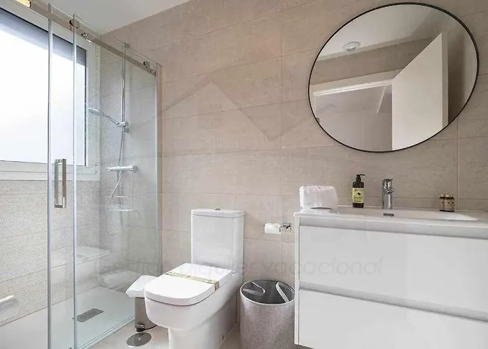 דירה La Atalaya De Xixon By Silastur