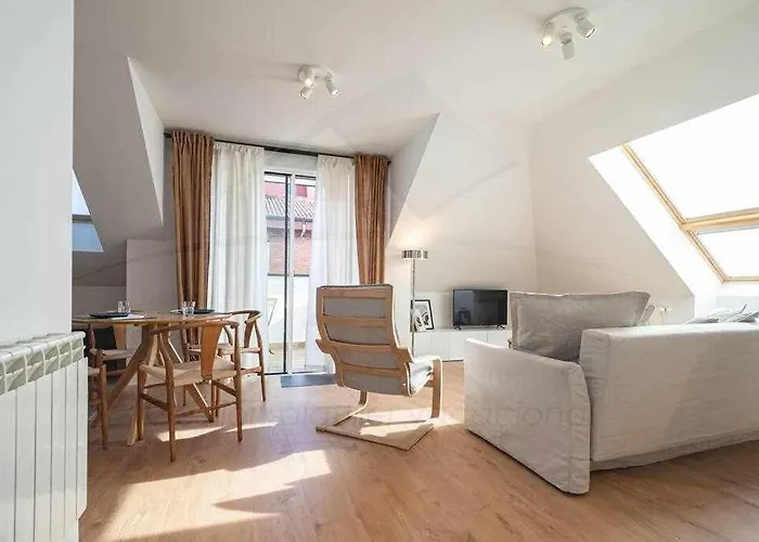 דירה La Atalaya De Xixon By Silastur *