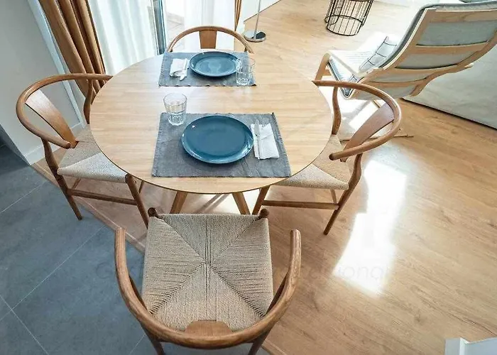 La Atalaya De Xixon By Silastur דירה *