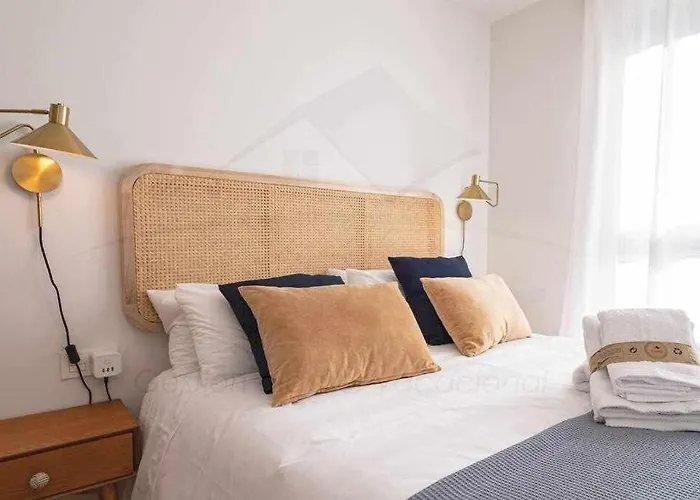 דירה La Atalaya De Xixon By Silastur גיחון