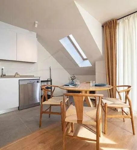 La Atalaya De Xixon By Silastur דירה גיחון