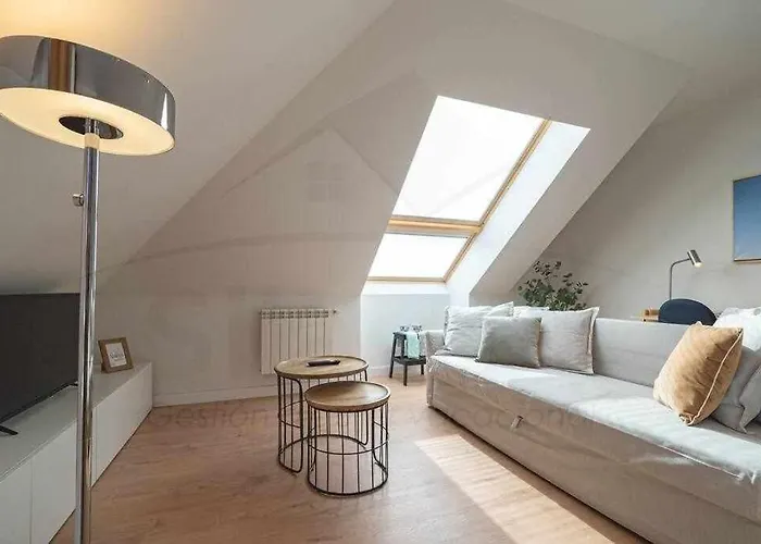 Lägenhet La Atalaya De Xixon By Silastur Gijón