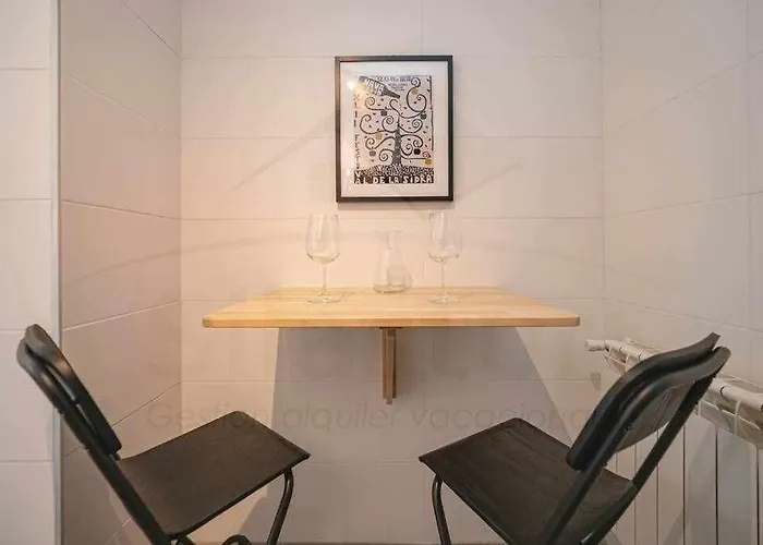 La Atalaya De Xixon By Silastur Lägenhet