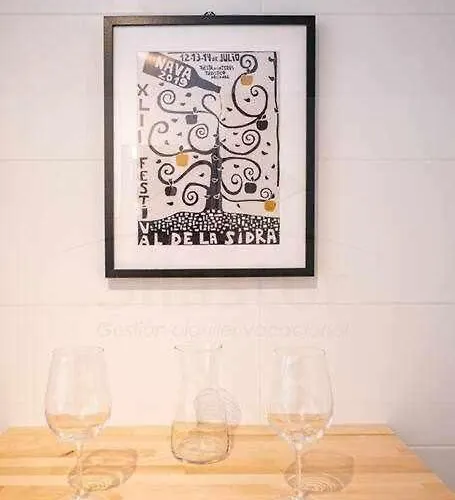 Lägenhet La Atalaya De Xixon By Silastur *